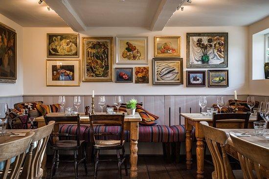 The Horse & Groom Restaurant