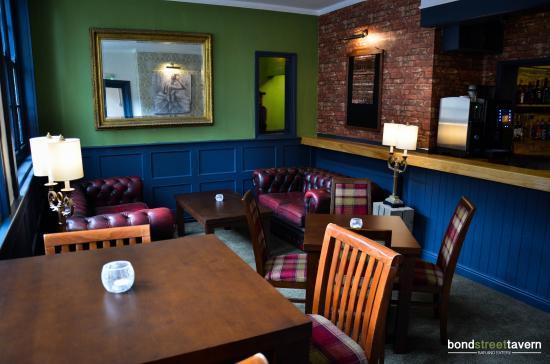 Bond Street Tavern