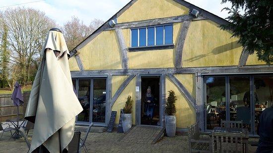 Orchard Barn Cafe
