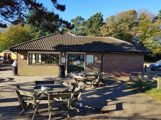 The Devils Punchbowl Restaurant