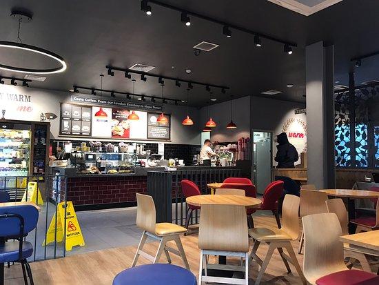 Costa Coffee