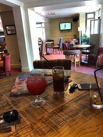 The Plume of Feathers