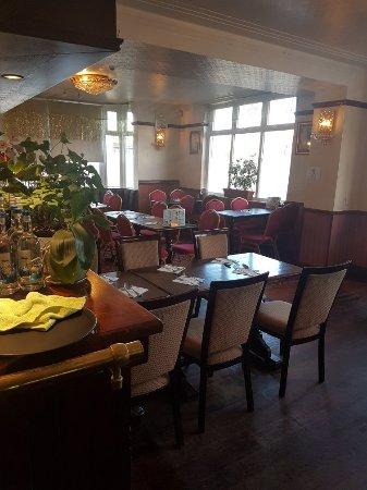 Swinton Buffet