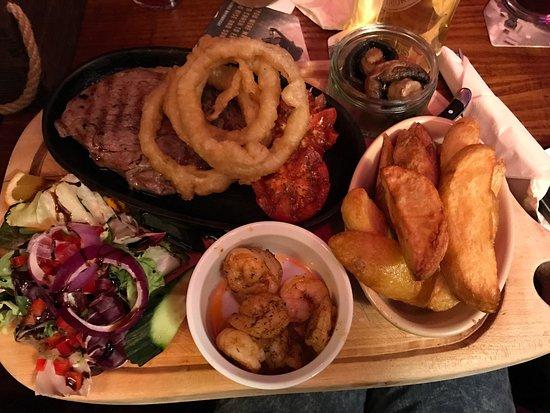 The Black Bull Hotel Restaurant