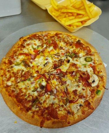 Pizza Top