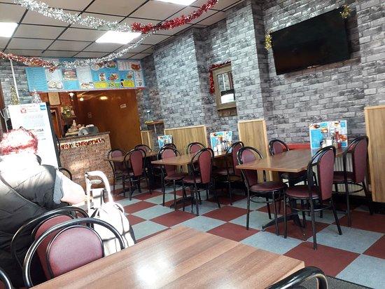 Beano Cafe Westgate
