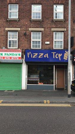Pizza Top