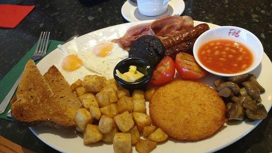 Frankie and Benny's