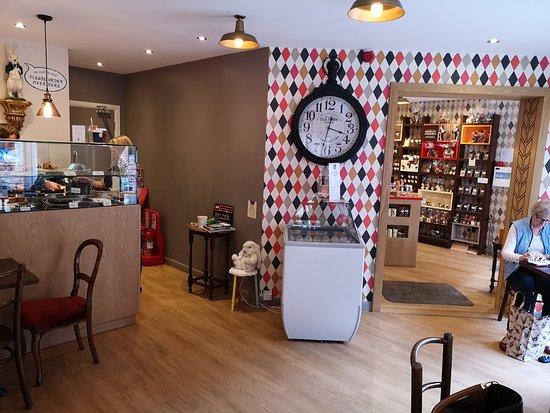 White Rabbit Chocolatiers