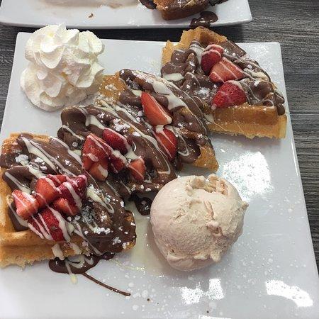 Dessert Island
