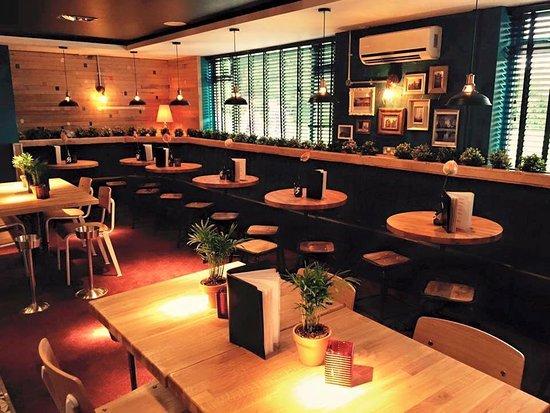 The Tap Haus
