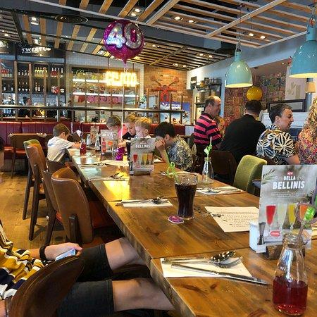 Bella Italia Burton upon Trent