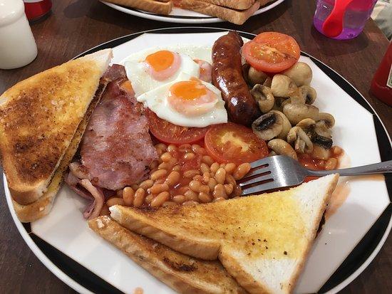 New Squares Cafe