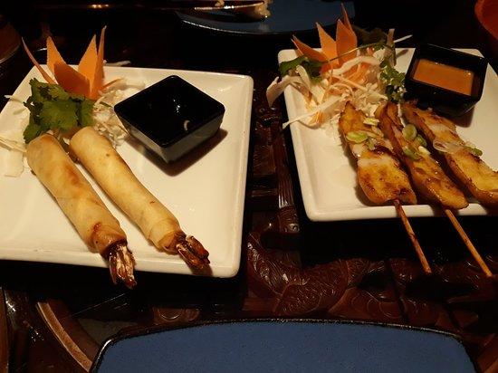 Thai Dragon Wells