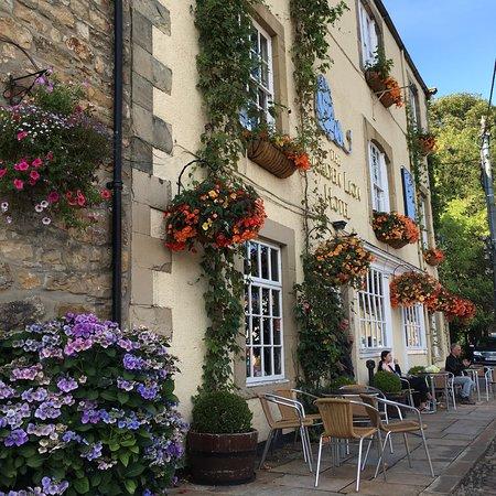The Golden Lion Hotel