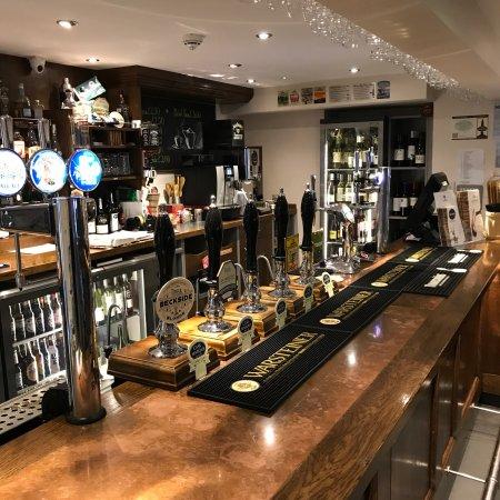 Beckside Bar