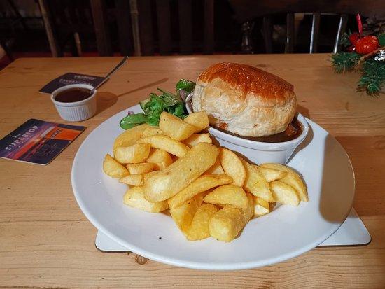 The White Horse Inn