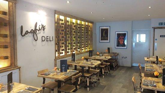 Laghi's Deli