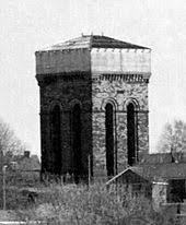 Tower Hill Water Tower