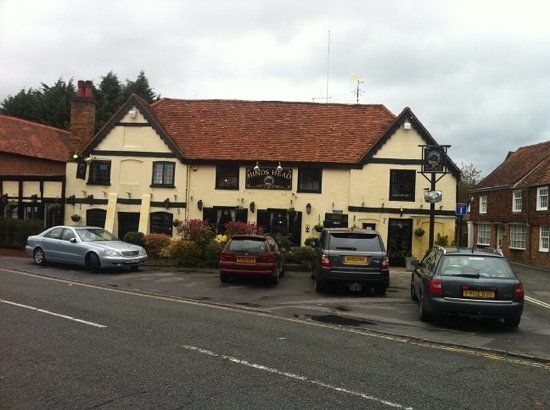 The Hind's Head