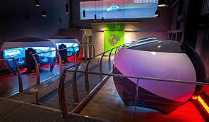 Motion Simulation Room