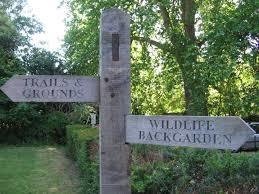 Sutton Ecology Centre Grounds