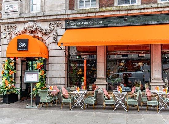 Bill's Baker Street