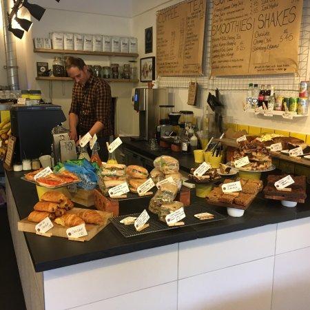 Brew Coffee Company