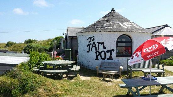 The Jam Pot Cafe