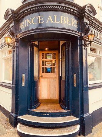 The Prince Albert