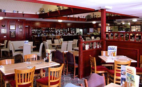 The Manor Inn Restaurant