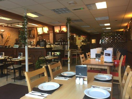 Ada Mediterranean Kitchen