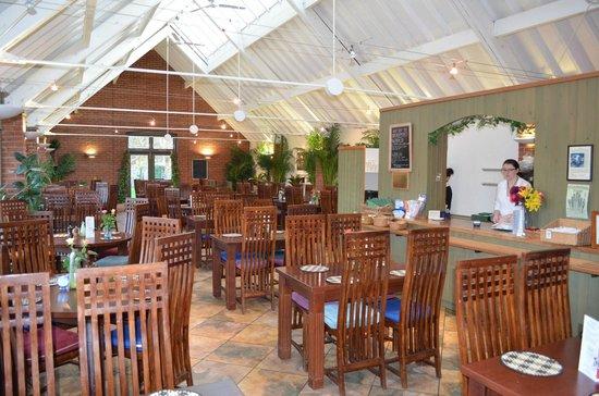 The Orangery Restaurant
