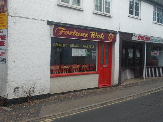 Fortune Wok