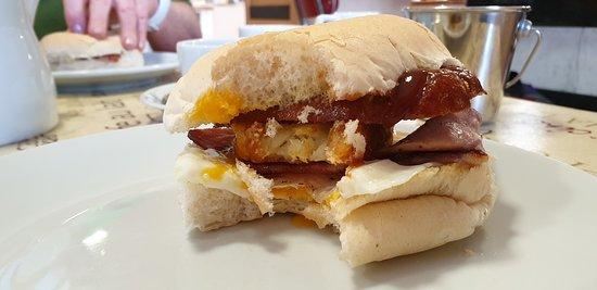 Deepdale Cafe