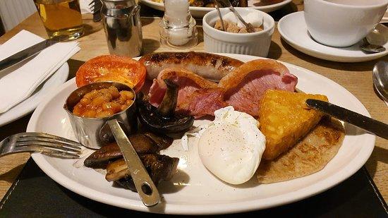The Cheshire Cheese