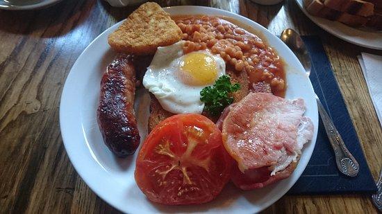 The Saracens Head Hotel