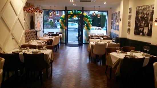 Aroma Restaurant Solihull