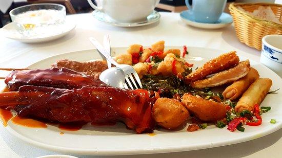 The Wok Inn