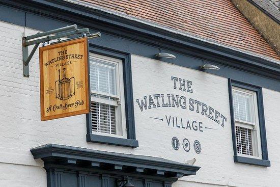 185 Watling St. Pub & Kitchen