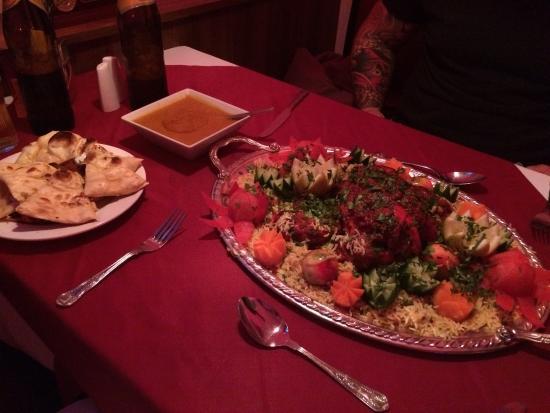 Rutland Balti House