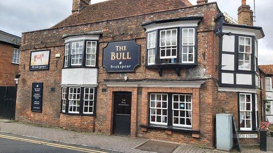 The Bull Hotel Pub