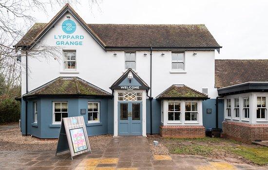 Lyppard Grange