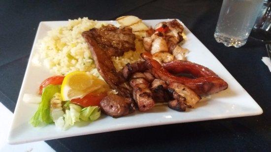 Athena Palace Greek Taverna