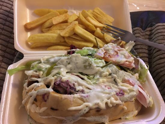 Kebab Ye