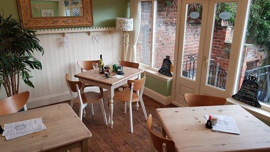 Chimes Cafe