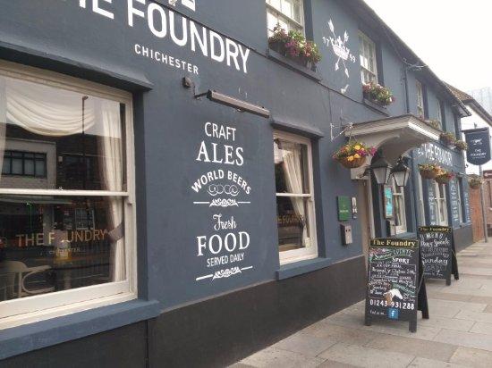 The Foundry