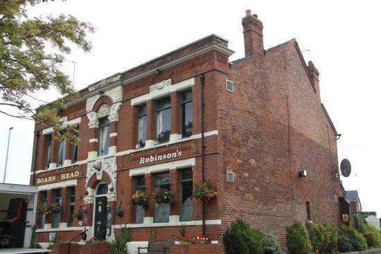 Boars Head