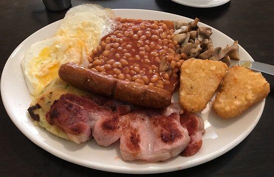 The Fratton Cafe