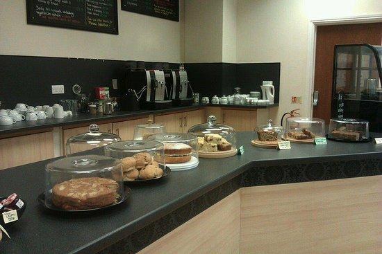 The Coffee House